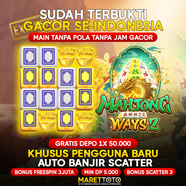 MARETTOTO - Situs Resmi Games Online Terbaik Sepanjang Masa